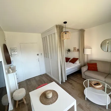 Ensoleille A Ajaccio Apartment *