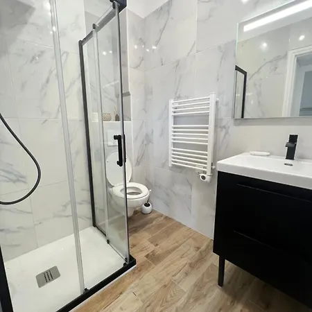 Ensoleillé à Apartamento