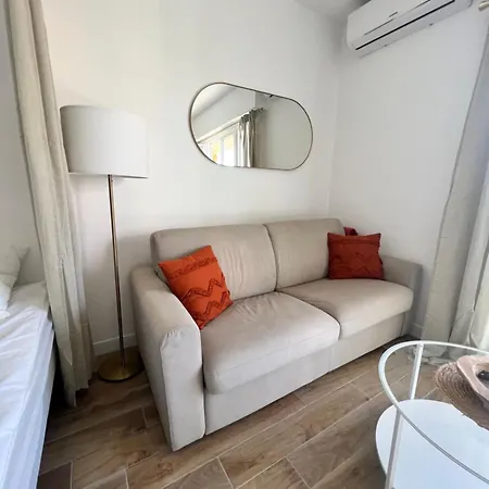 Apartment Ensoleille A Ajaccio Ajaccio (Corsica)