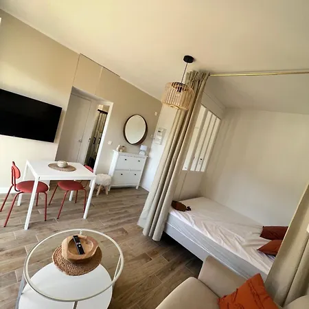 Ensoleille A Ajaccio Apartment