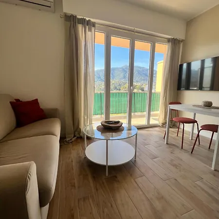 Apartment Ensoleille A Ajaccio
