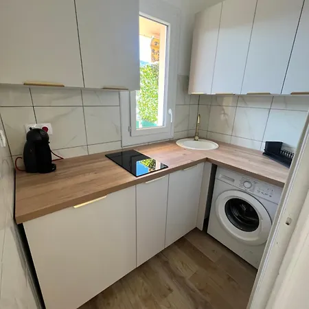 Appartement Ensoleillé à Ajaccio (Corsica)