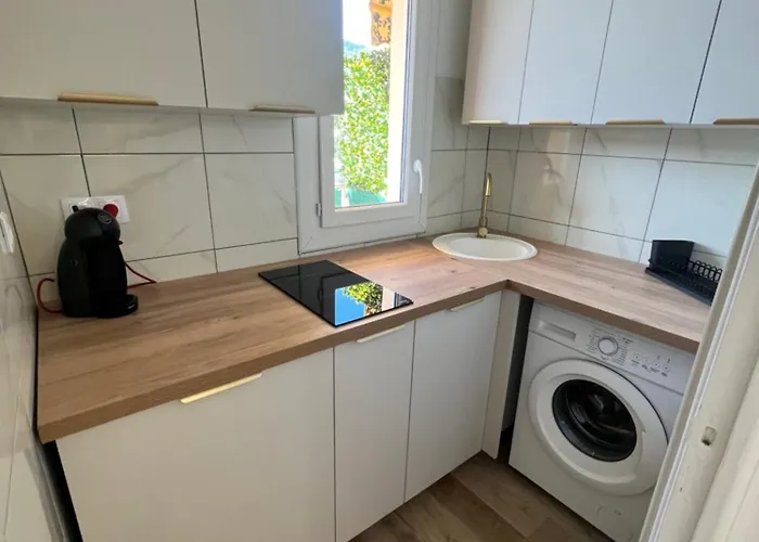 公寓 Ensoleille A 阿雅克肖